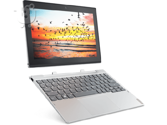 PoulaTo: 10,1” Lenovo MIIX 320-10ICR 2GB Ram 32GB Rom 2 in 1 Touch Screen Hybrid Laptop σαν καινούριο στο κουτί του